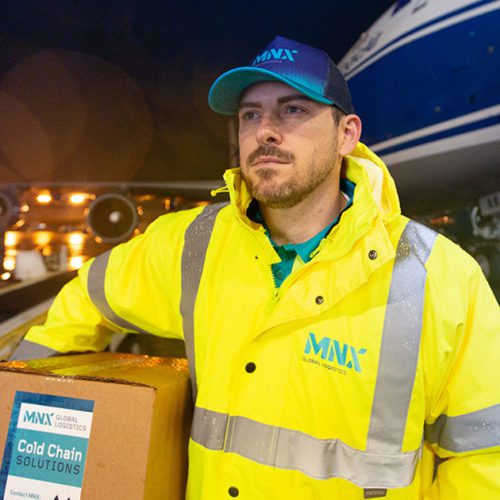 MNX employee