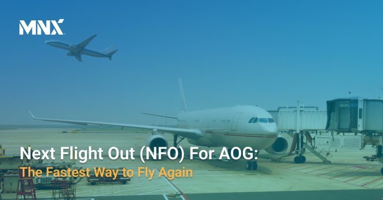 Next Flight Out (NFO) for AOG_ The Fastest Way to Fly Again