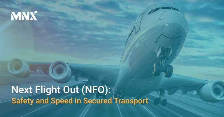 Next Flight Out (NFO)_ Safety and Speed in Secured Transport