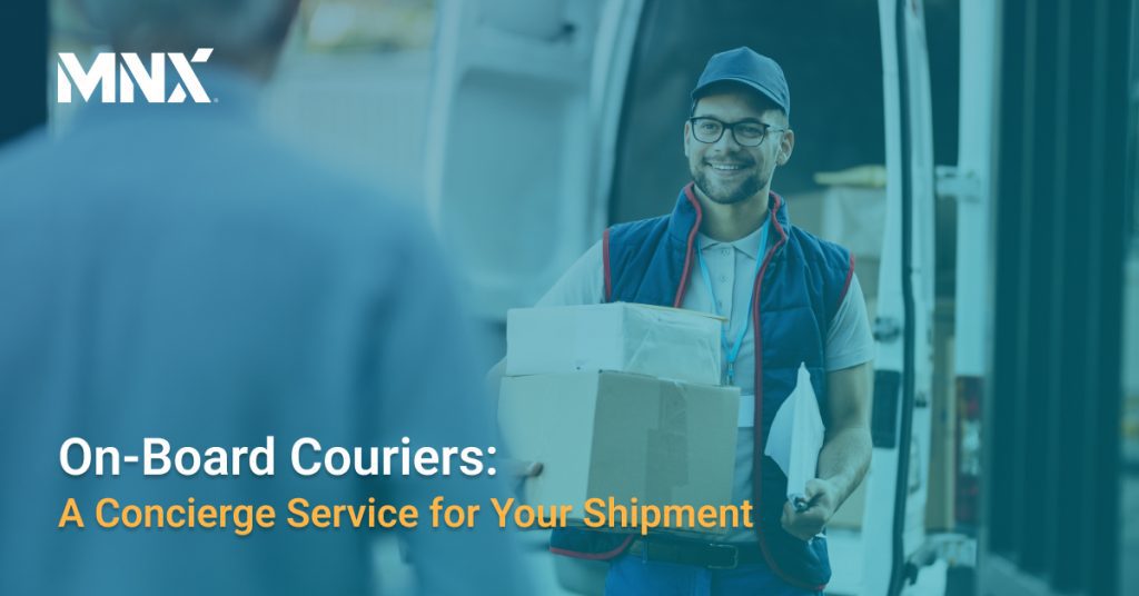 On-Board Couriers_ A Concierge Service for Your Shipment On-Board Couriers_ A Concierge Service for Your Shipment