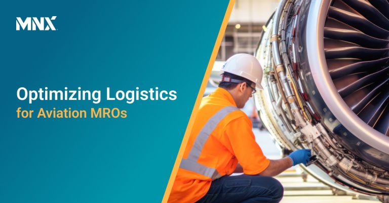 Optimizing Logistics for Aviation MROs