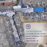 airport from the air